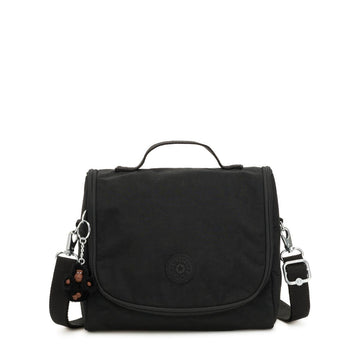 Lancheira Kipling New Kichirou - True Black - Preta