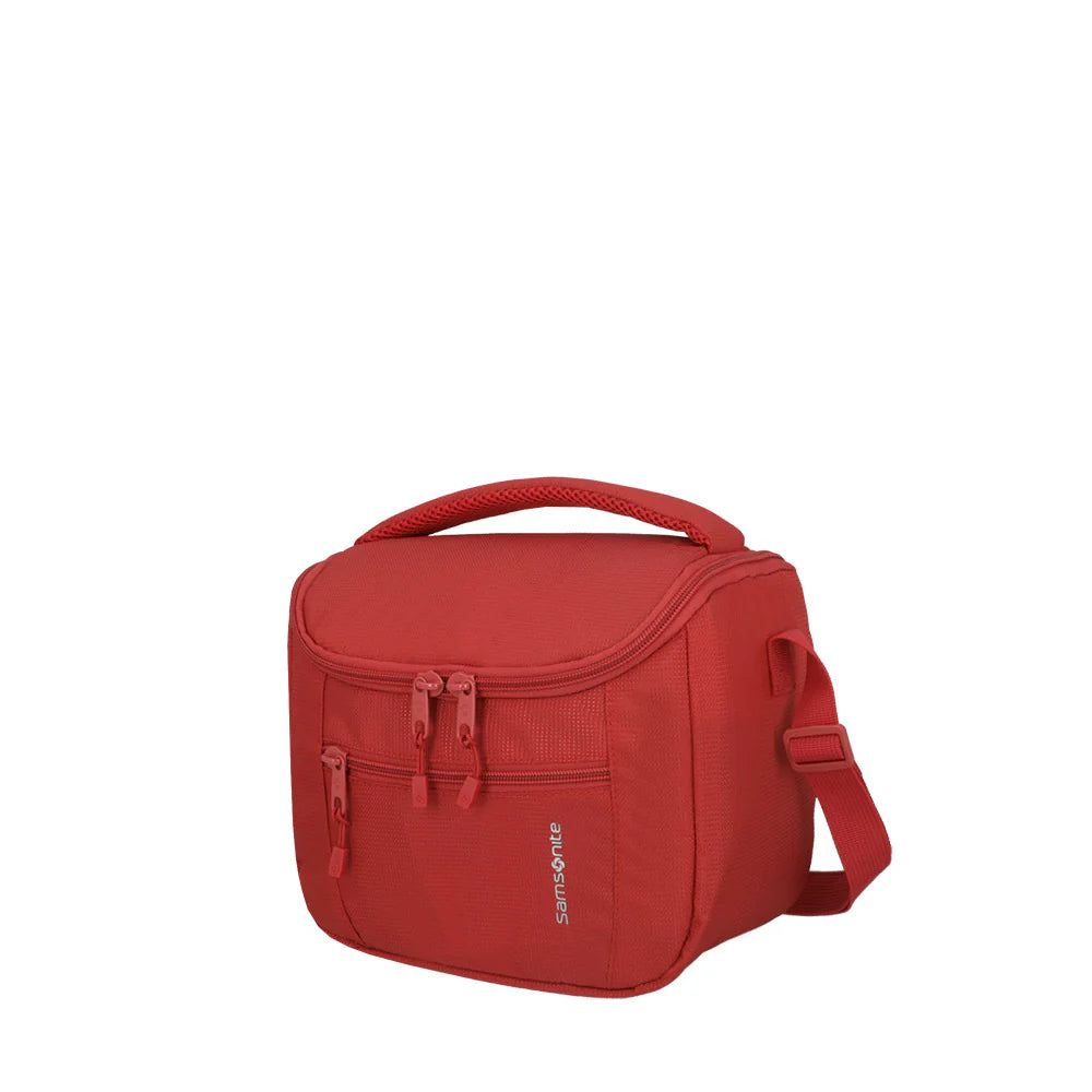 Lancheira Térmica Samsonite Reformation Banquet - Vermelho