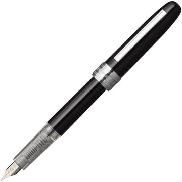 Caneta Tinteiro Platinum Plaisir - 0.3 Black