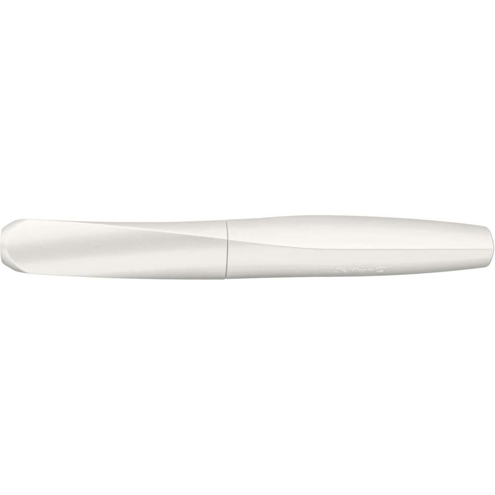 Caneta Tinteiro Pelikan Twist - White Pearl - 811439