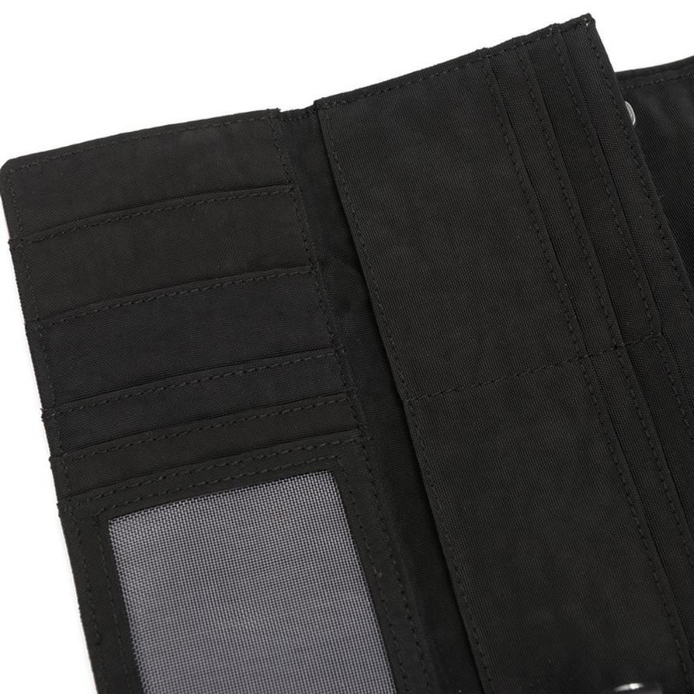 Carteira Kipling Money Land - Black