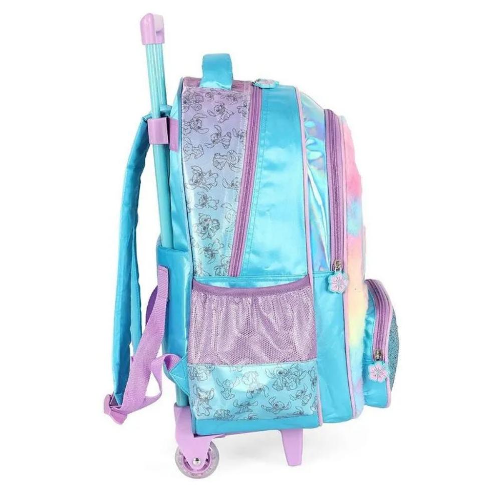 Mochila Stitch - Up4You - Azul - IC42412SC