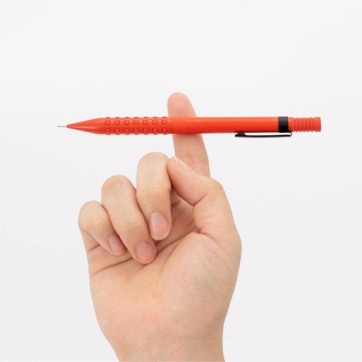 Lapiseira Pentel Smash 0.5mm - Vermelha