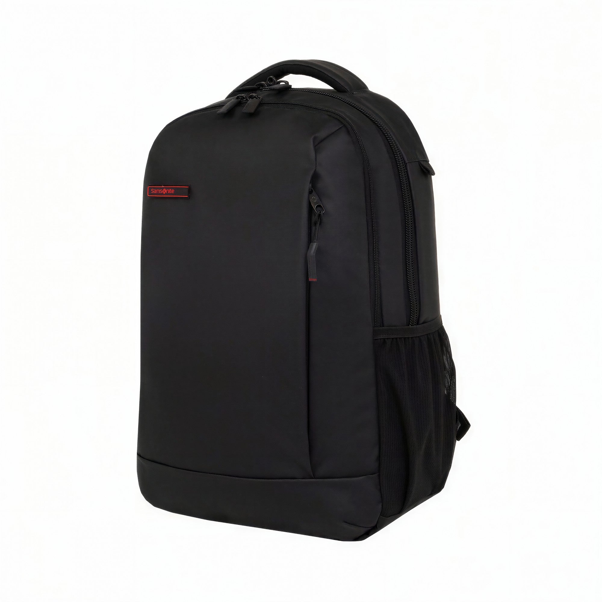 Mochila Samsonite Refraction Smithson - Black - Laptop 16"