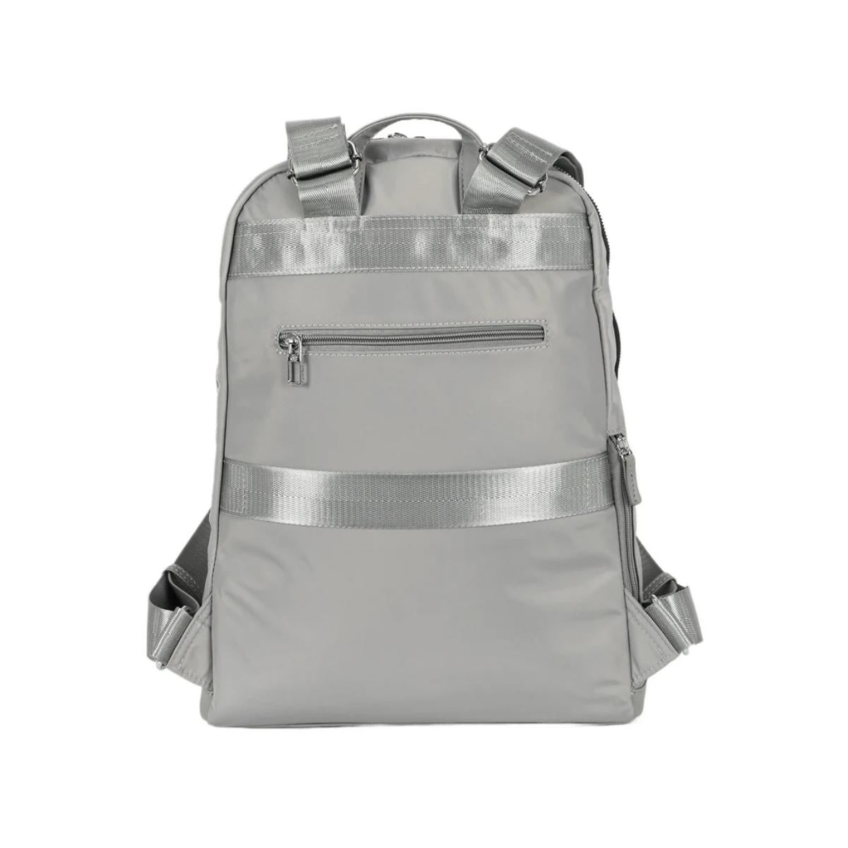 Bolsa Executiva Feminina Gash - Cinza - BS72922GA