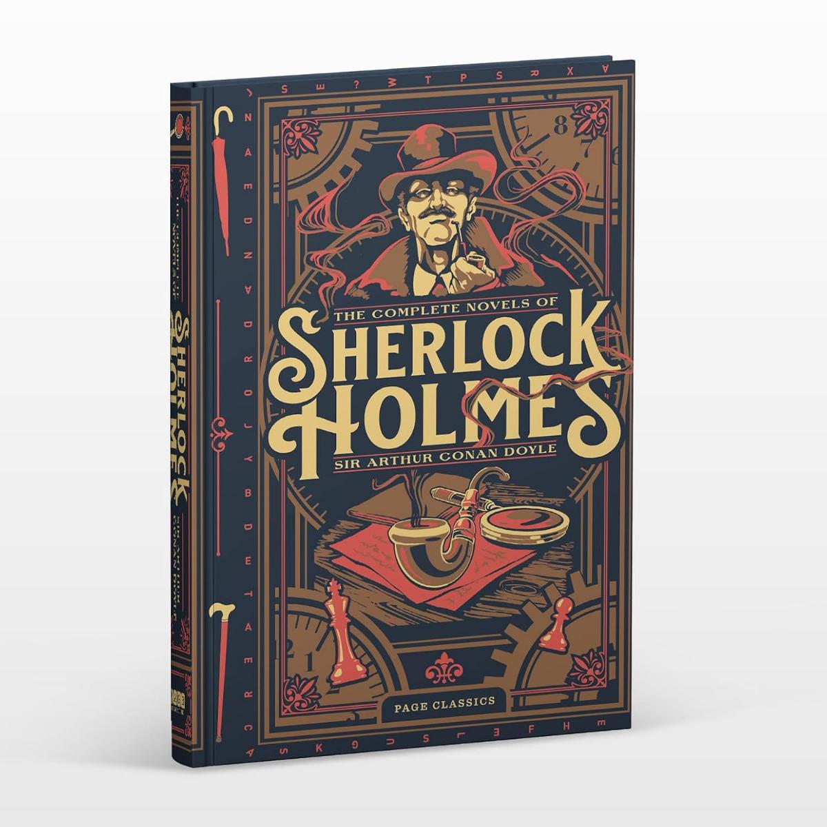 Sherlock Holmes -  Page Classics