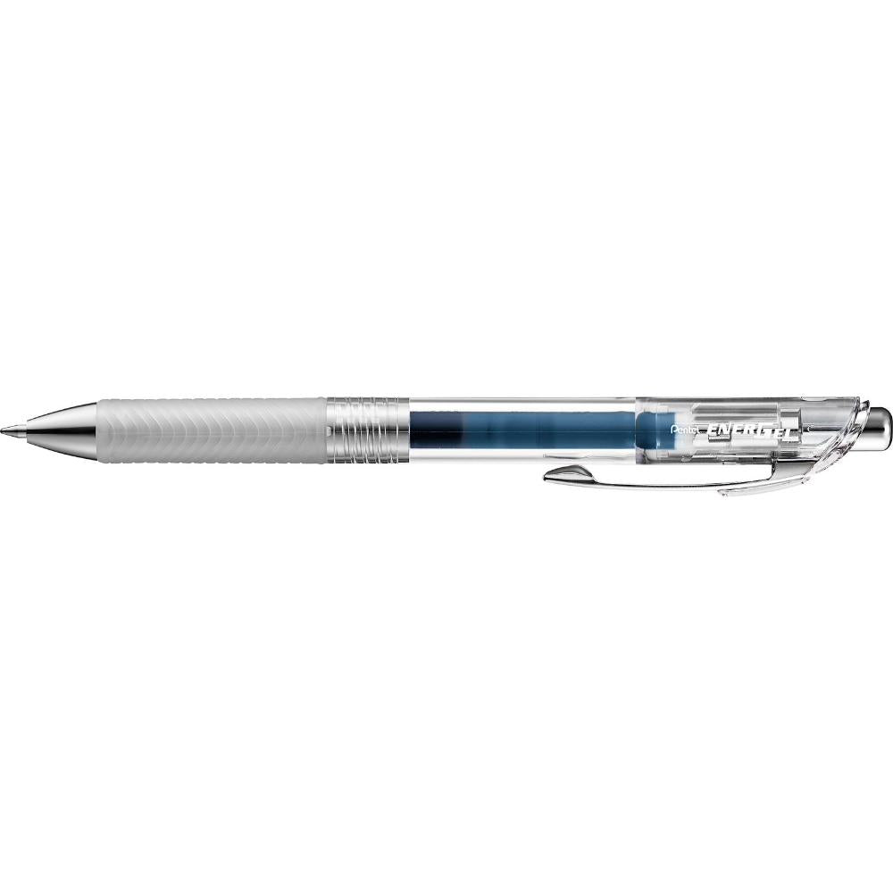 Caneta Gel Pentel Infree 0,7mm - Kit com 5 Cores