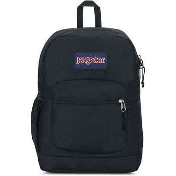 Mochila Jansport Crosstown Plus - Black