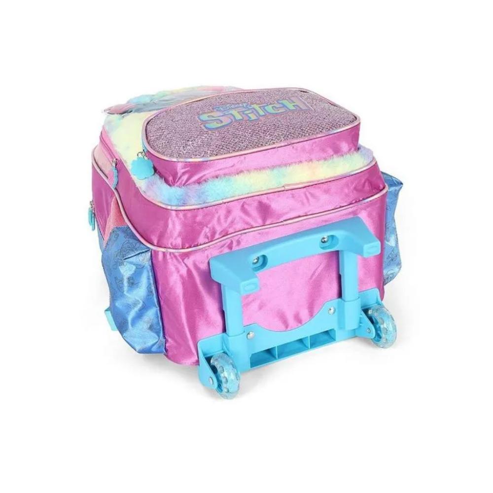 Mochila Stitch - Up4You - Roxo - IC42412SC