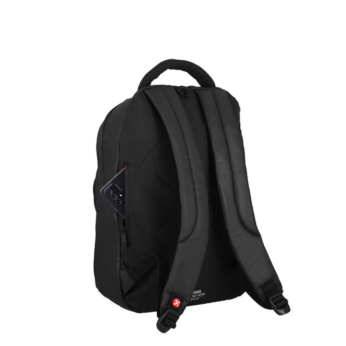 Mochila Xtrem by Samsonite - Atomik 353 - Black