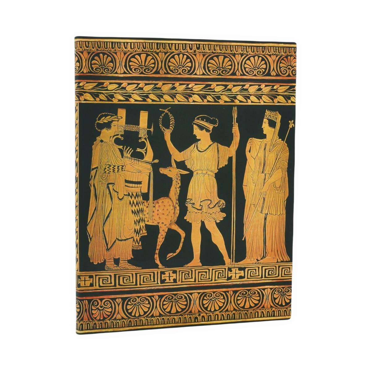 Caderno Paperblanks Ultra Flexis - Gathering of Deities- Pautado