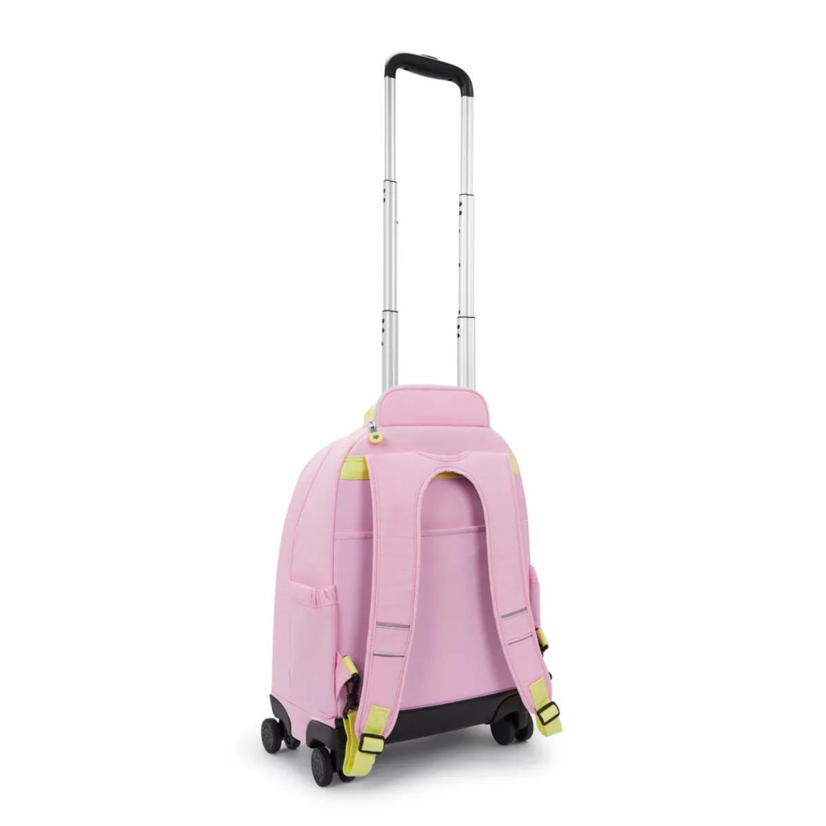Mochila Kipling New Zea - Cotton Candy - Rosa