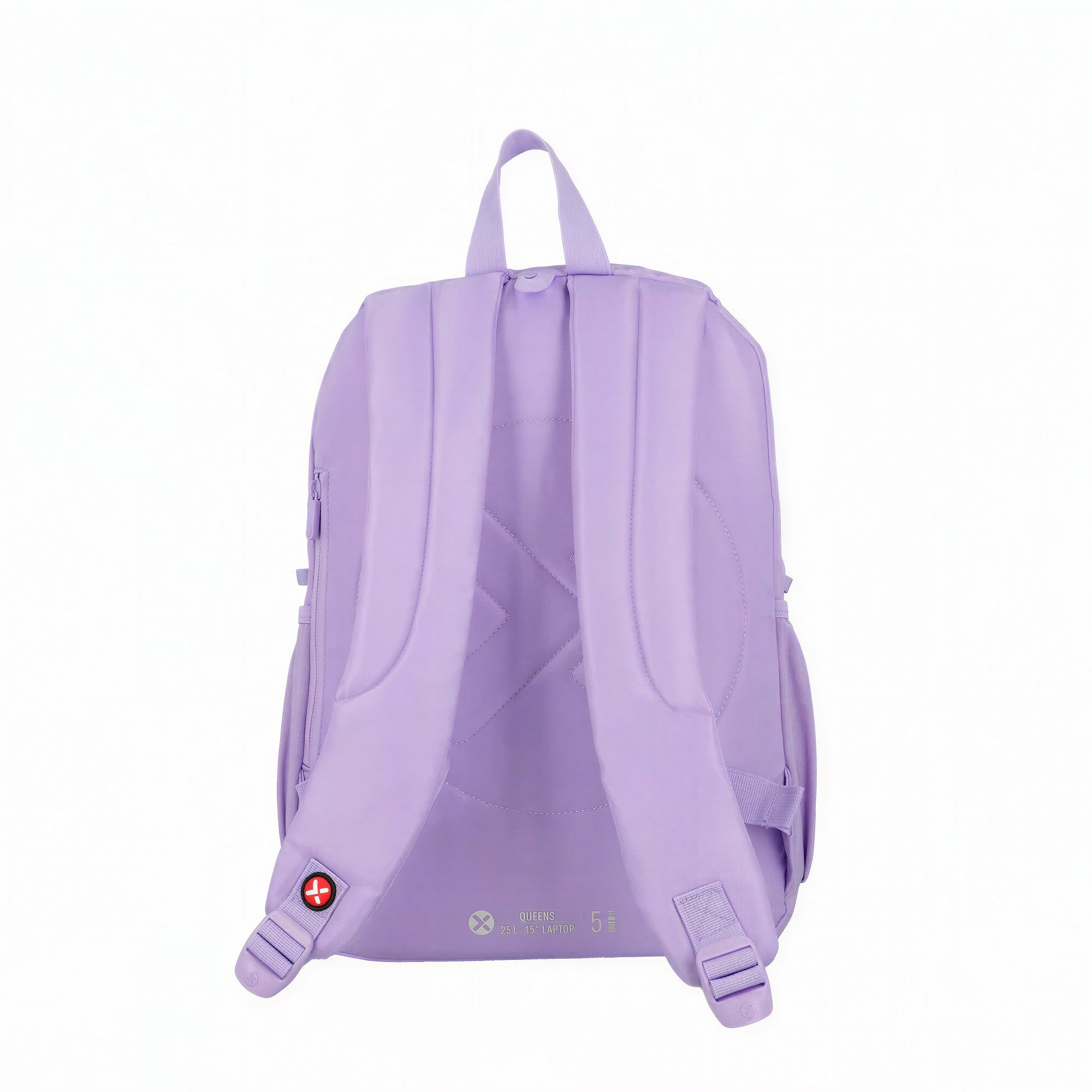 Mochila Notebook Xtrem by Samsonite Queens 5XT - Lilac - 15"