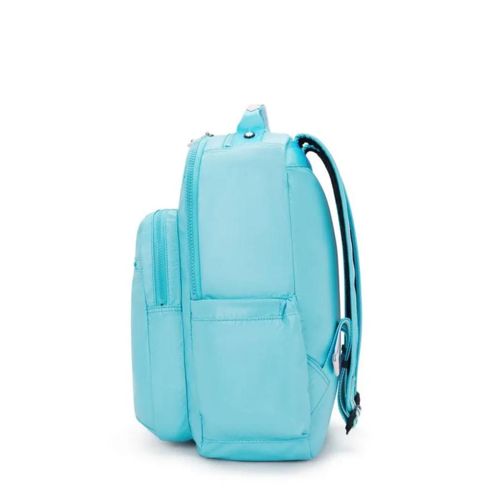 Mochila Kipling Seoul - Azul