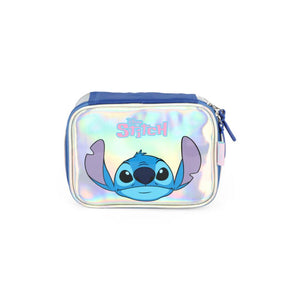 Estojo Box Stitch - Metalizado - Up4You - EI41684SC