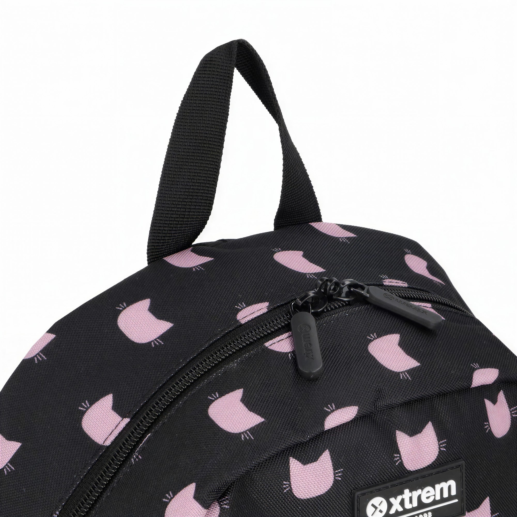 Kit Escolar Xtrem Multipack 5XT - Black Cat - 4 Peças