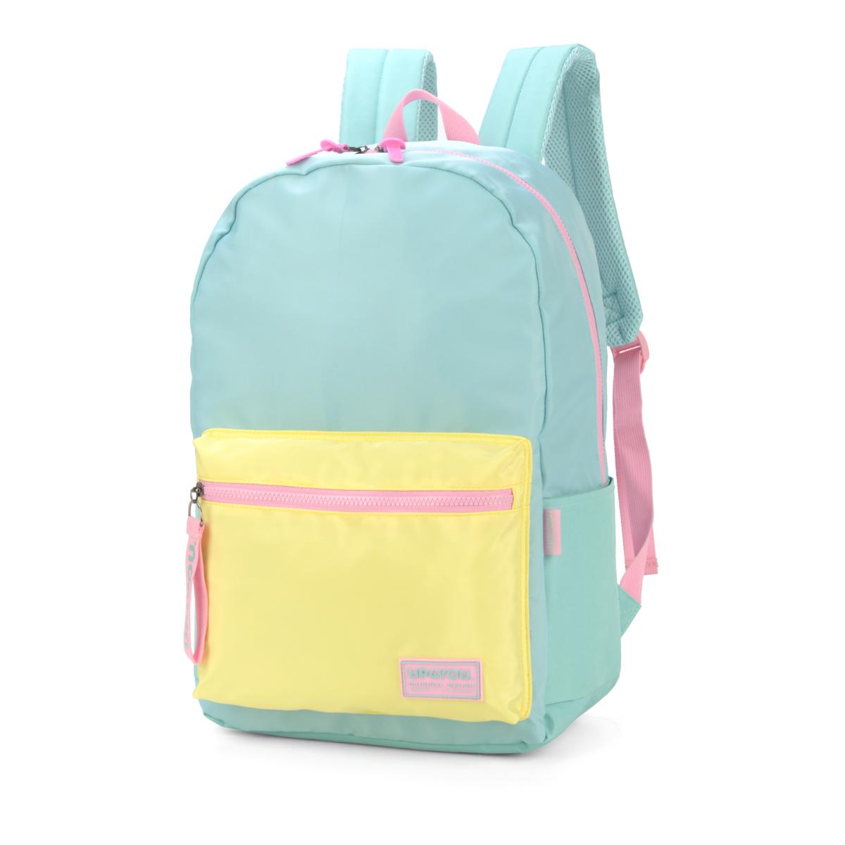 Mochila Up4You - Bubble Gum Colors MS46530UP