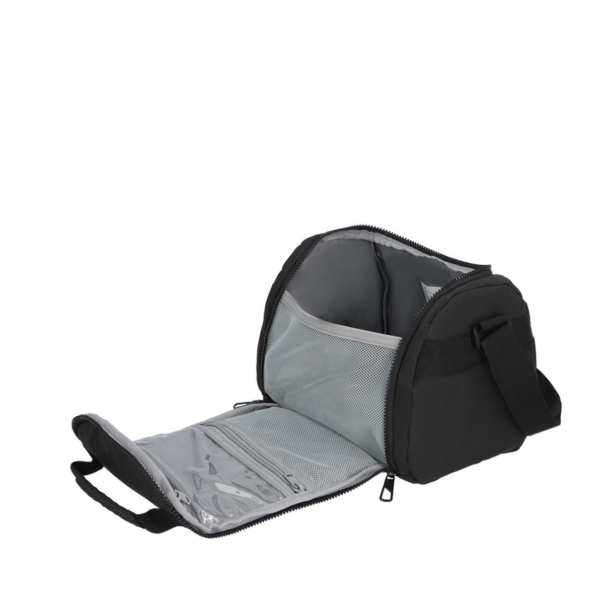 Lancheira Térmica Xtrem by Samsonite - New Break - Preta