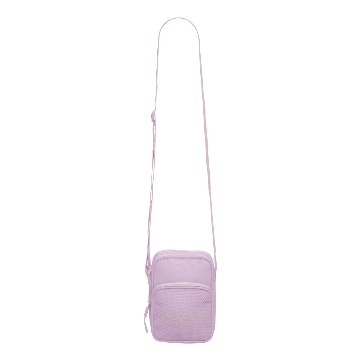 Bolsa Transversal Coca-Cola Color Trend Lilas - 71020132Q