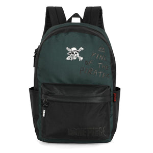 Mochila One Piece King of The Pirates Green - MS49801OP