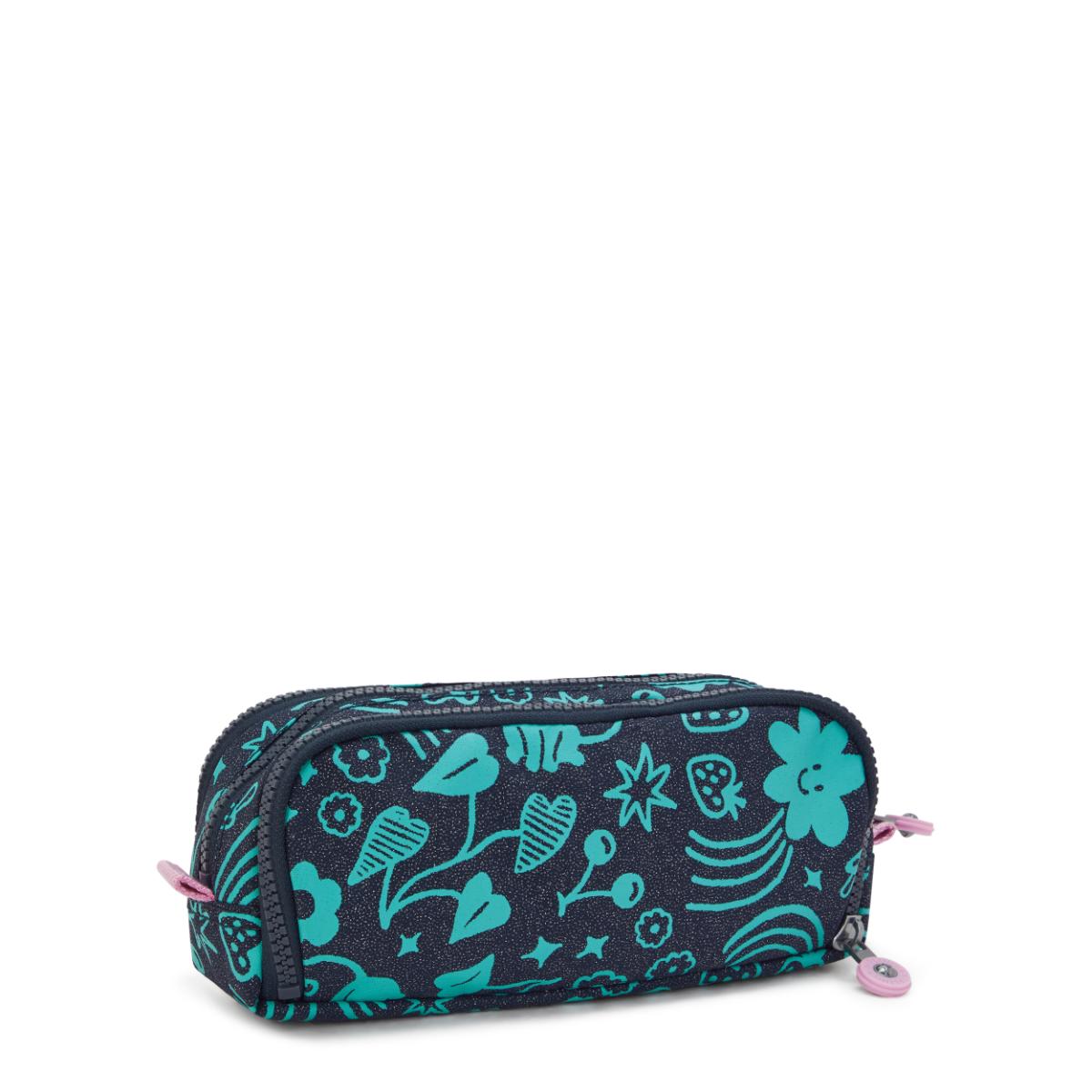 Estojo Kipling Gitroy - Magical Print - Estampado