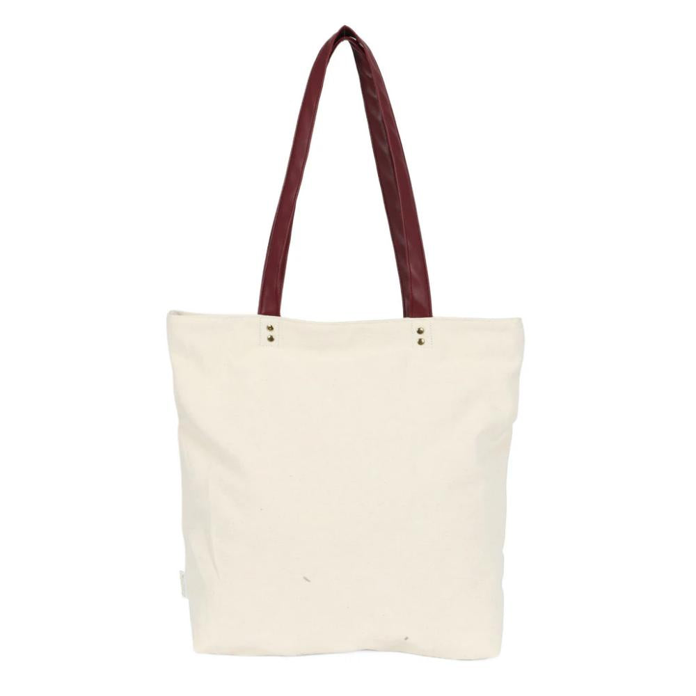 Bolsa Transversal Harry Potter Hogwarts - Bege - Up4you - BS69181HP