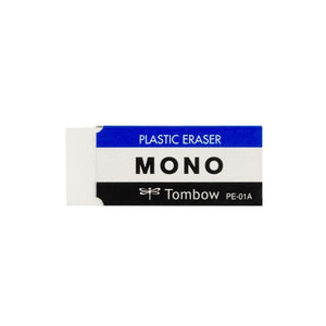 Borracha Tombow Mono - Branca - Pequena