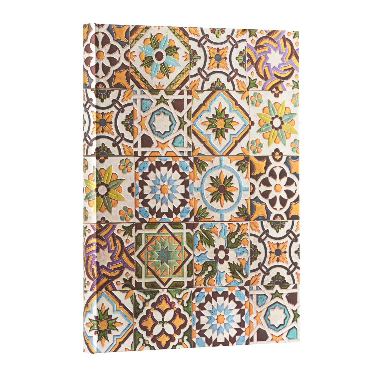 Caderno Paperblanks Ultra - Porto - Pautado
