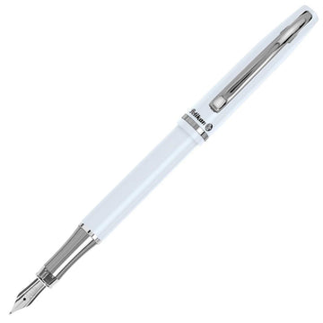Caneta Tinteiro Pelikan Jazz - Branca - 807241