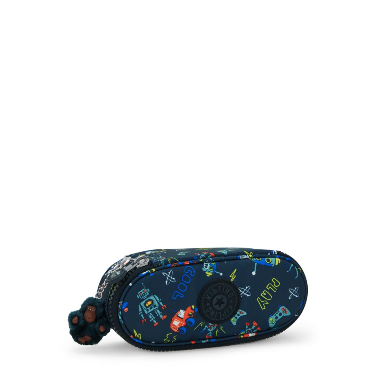Estojo Kipling Duobox - Space Game