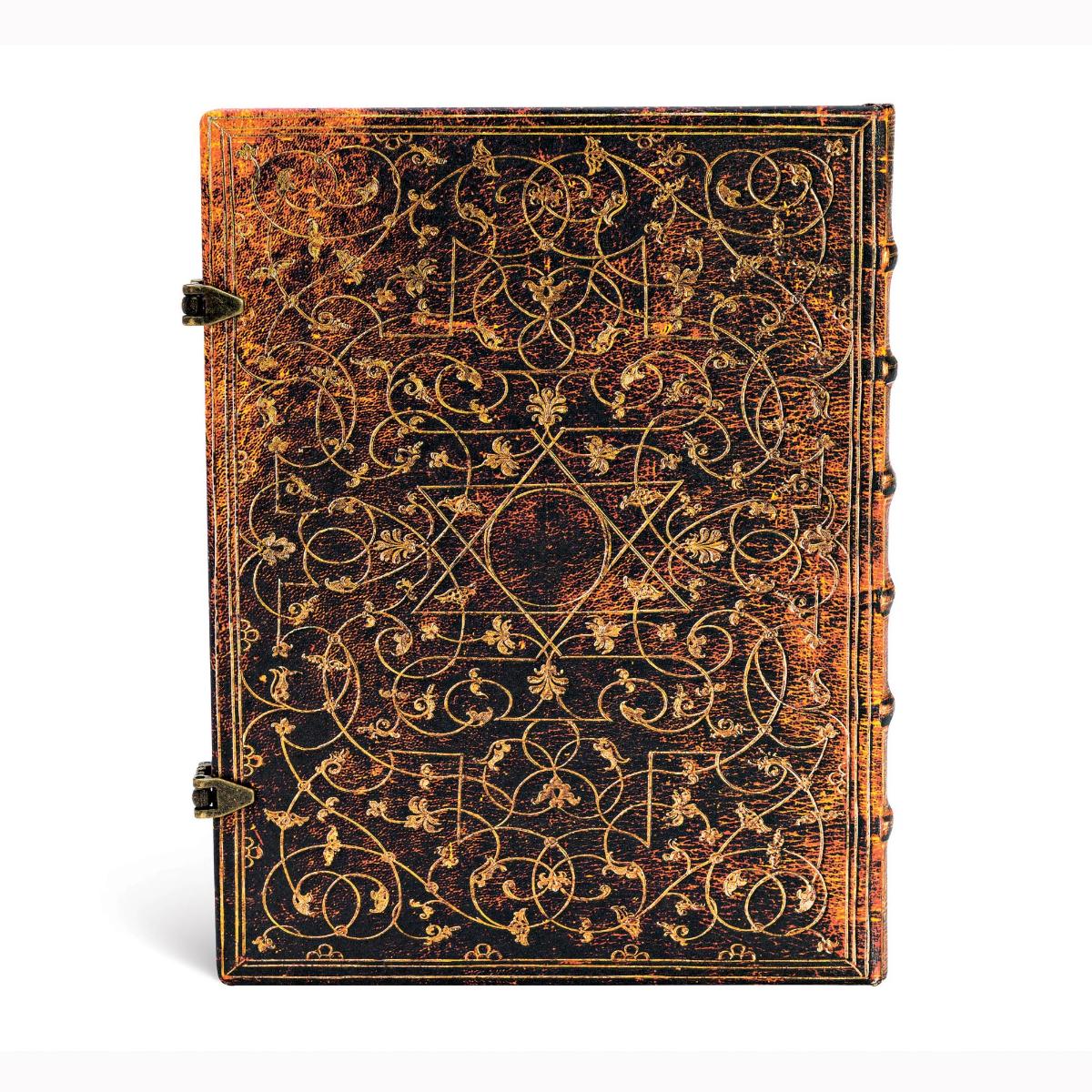 Caderno Paperblanks Ultra - Grolier -  Pautado