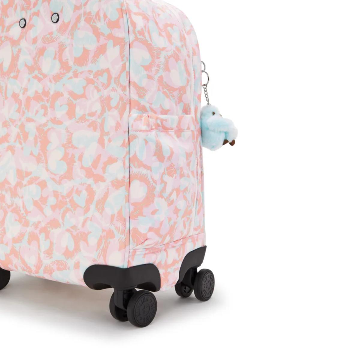 Mala Kipling Mase - Cup Cake Love - Estampada