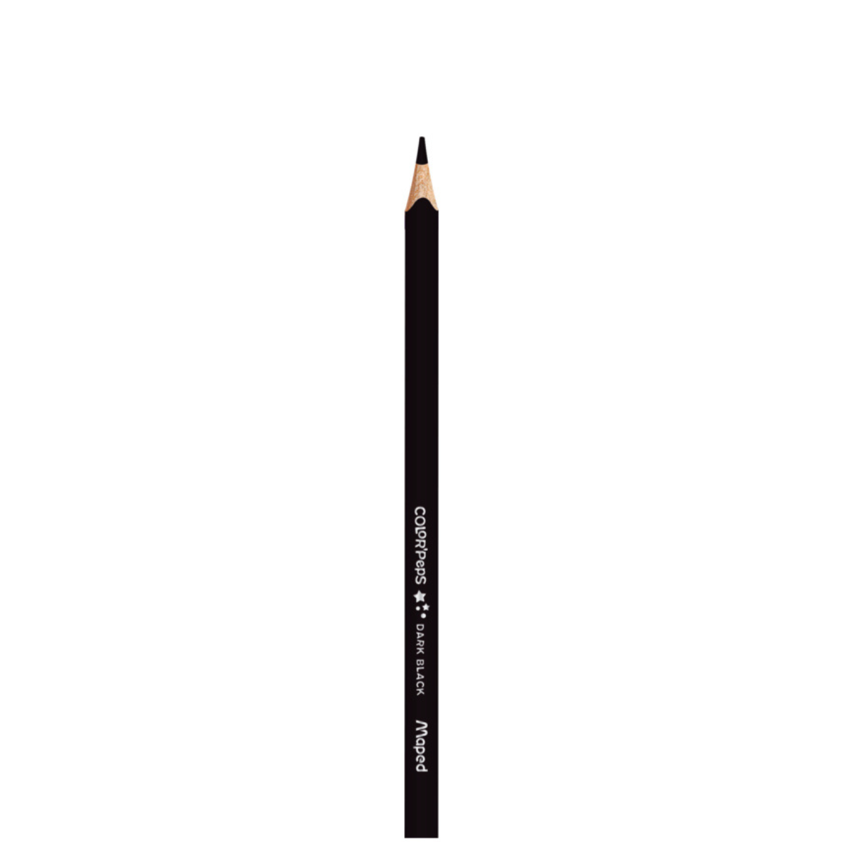 Lápis de Cor Maped Colorpeps Star - 12 Lápis - 15 Cores