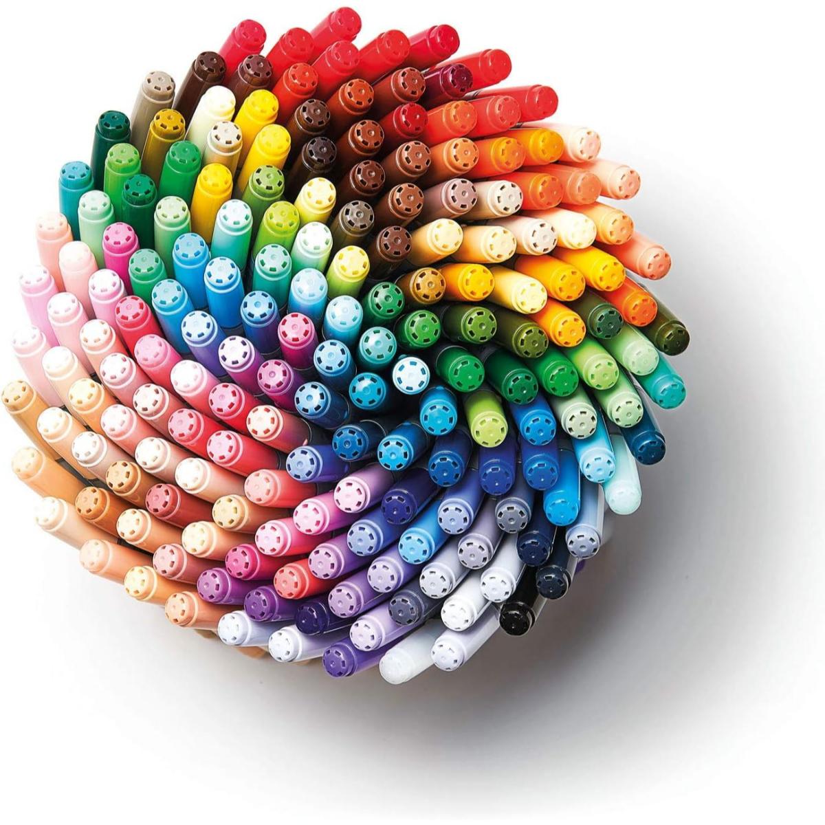 Copic Ciao - Estojo com 72 Cores - Conjunto 72B