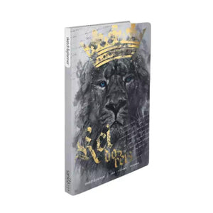 Planner Cristão Sketch e Planner - Leão Rei dos Reis