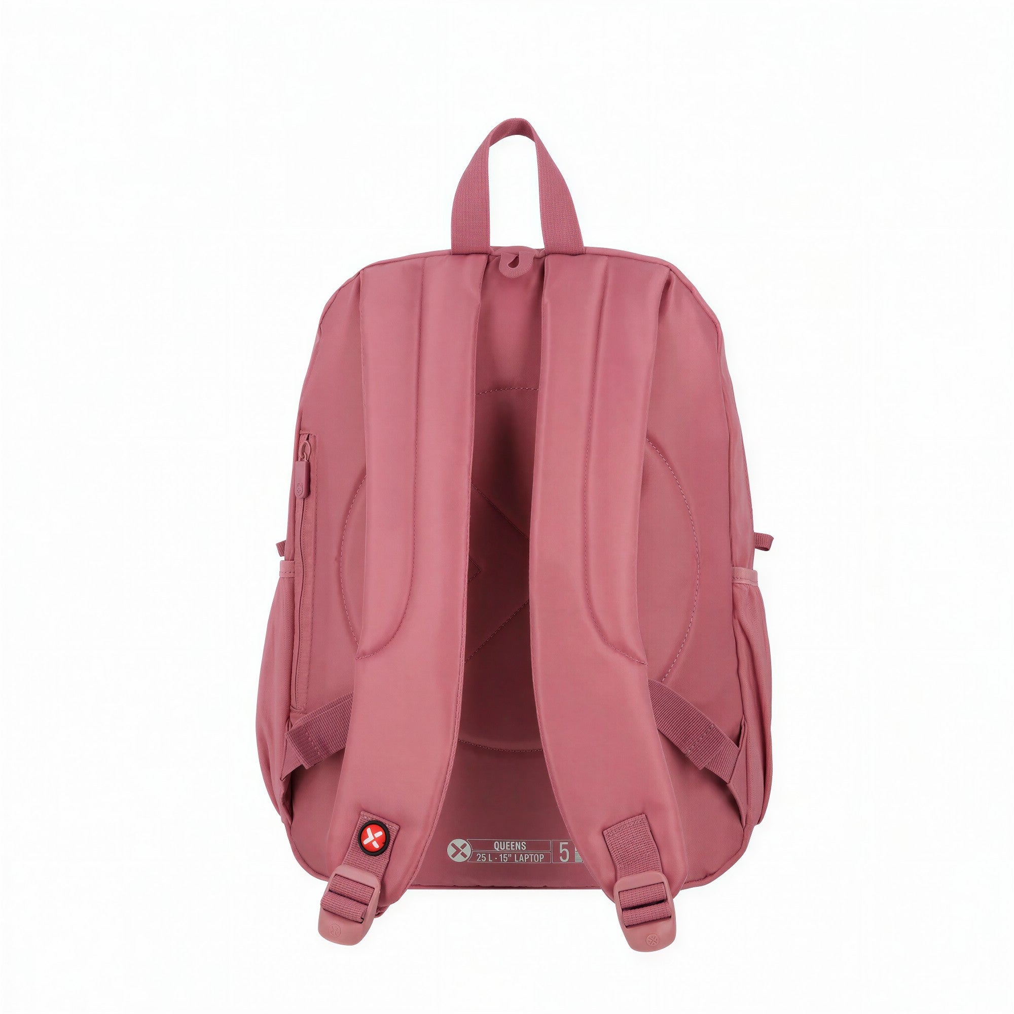 Mochila Notebook Xtrem by Samsonite Queens 5XT - Old Rose - 15"