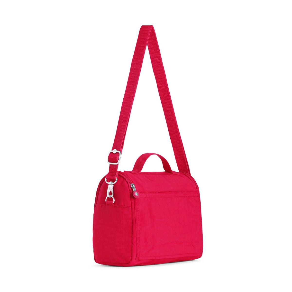 Lancheira Kipling New Kichirou - True Pink - Rosa
