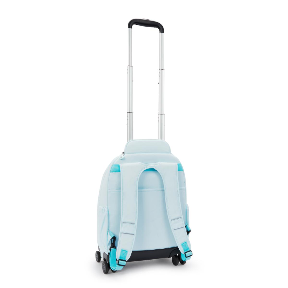 Mochila Kipling New Zea - Blue Sky Met - Azul