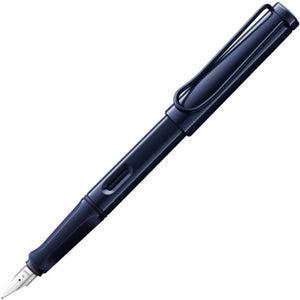Caneta Tinteiro Lamy Safari Dark Dusk Dark - M - Edição Limitada