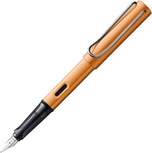 Lamy Al-Star Bronze 027 - Caneta Tinteiro - Edição Limitada