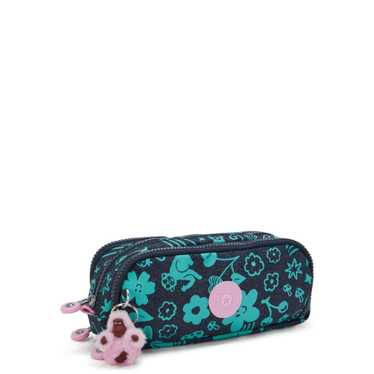 Estojo Kipling Gitroy - Magical Print - Estampado