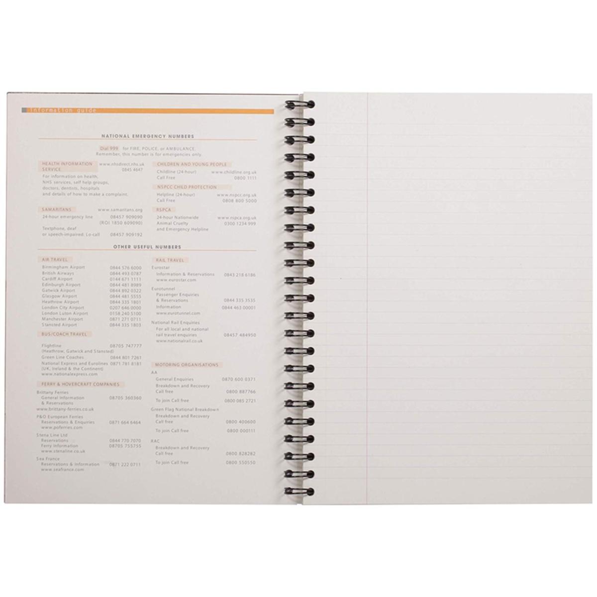 Caderno Rhodia A5 Recycled - 80F