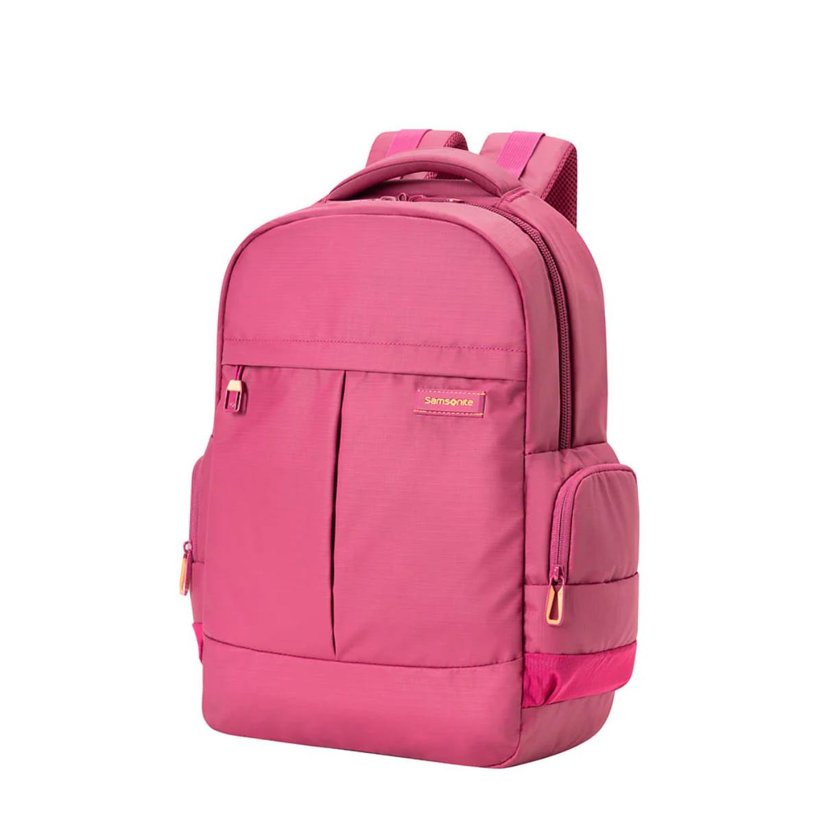 Mochila Samsonite - Ignition Citadel - Rosa