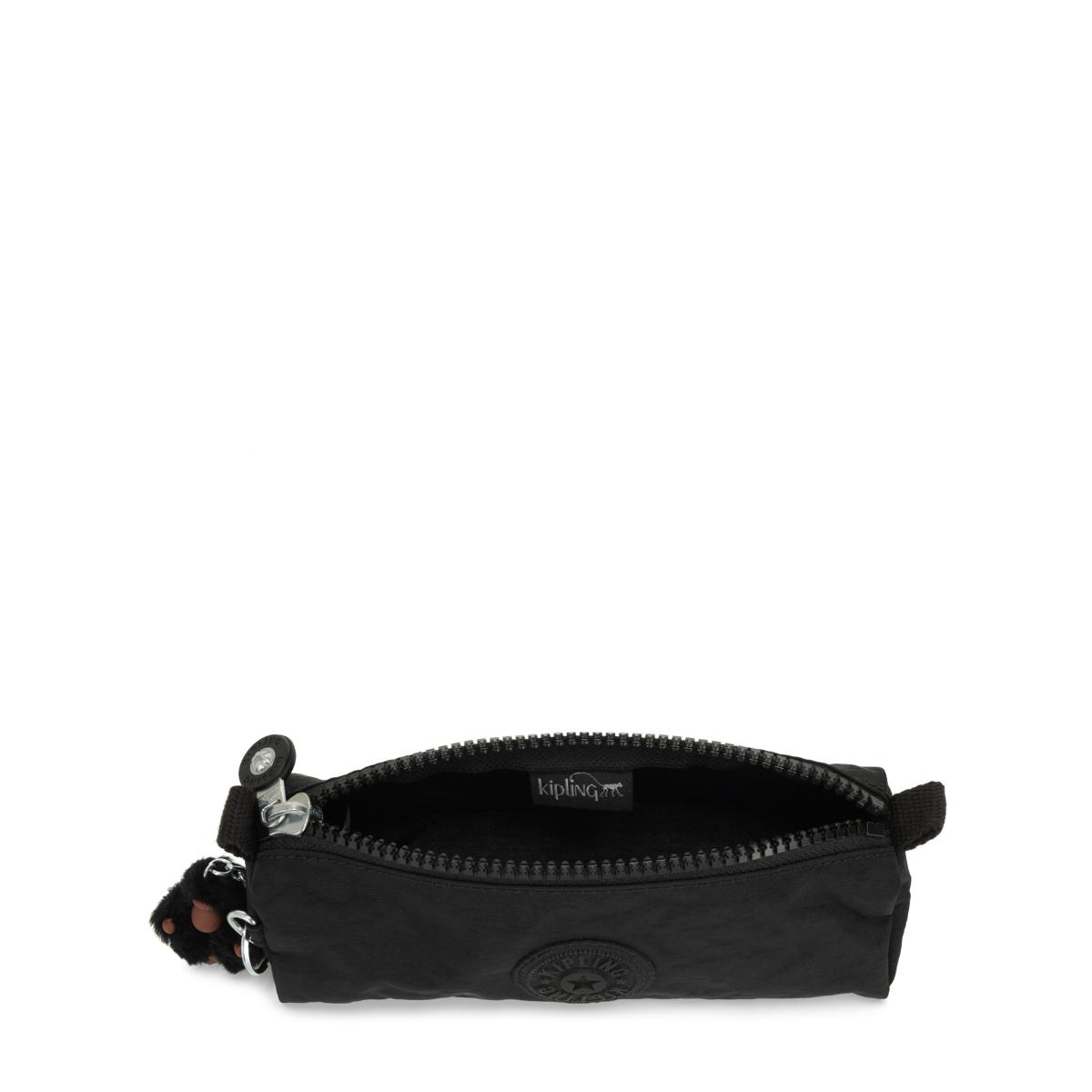 Estojo Kipling Freedom - True Black - Preto