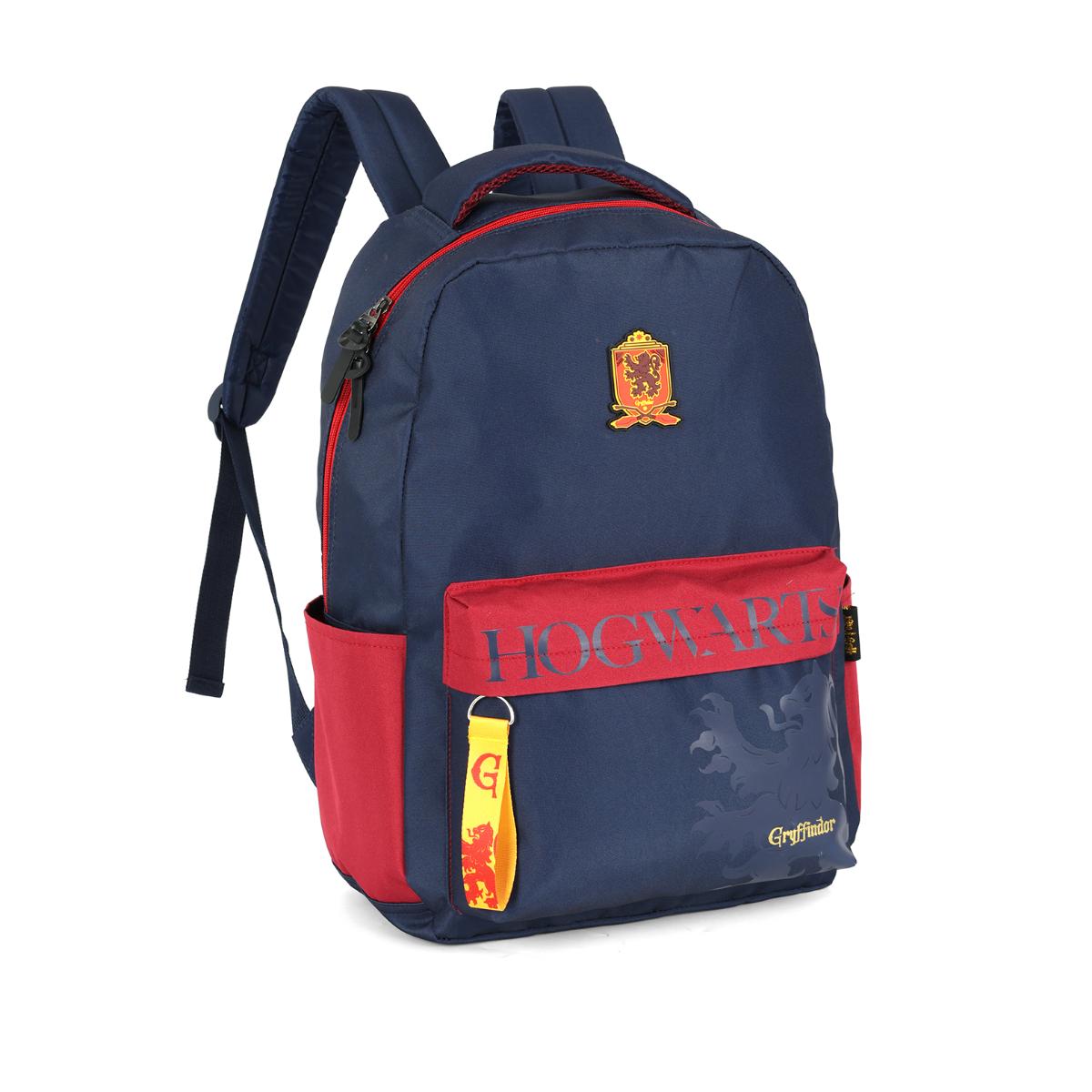 Mochila Harry Potter Gryffindor Navy - MS49731HP