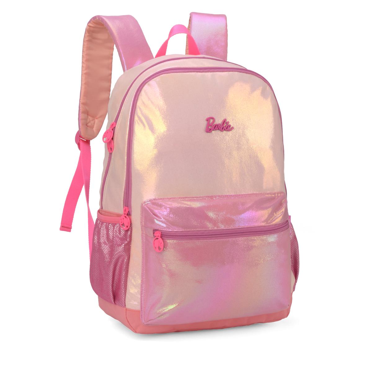 Mochila Juvenil Barbie Fashion Teens - MS46861BB