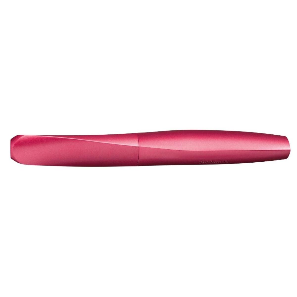 Caneta Tinteiro Pelikan Twist - Fresh Melon - Pena M
