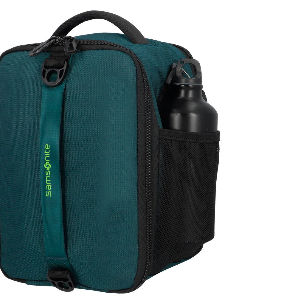 Lancheira Térmica Samsonite Reformation Picnic - Eternity Green
