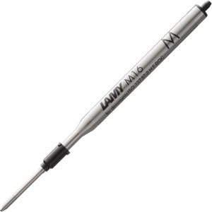 Refil Para Caneta Esferográfica Lamy M16 - Preto - M