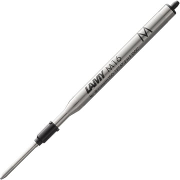 Refil Para Caneta Esferográfica Lamy M16 - Preto - M